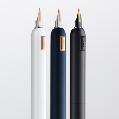 LAMY dialog cc fountain pen white