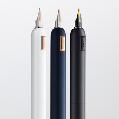 LAMY dialog cc fountain pen white LAMY dialog cc fountain pen white