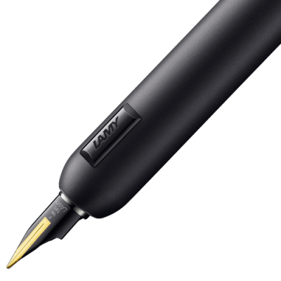 LAMY dialog cc fountain pen all black