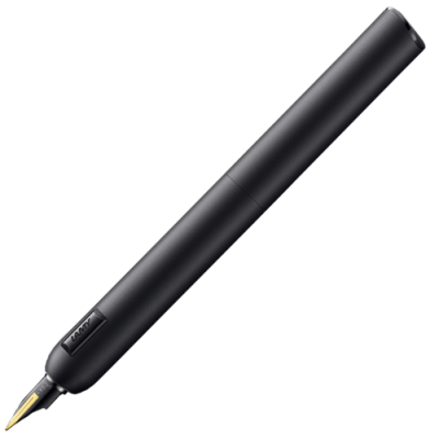 LAMY dialog cc fountain pen all black