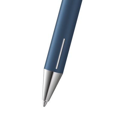 LAMY econ ballpoint pen indigo matt