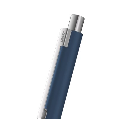 LAMY econ ballpoint pen indigo matt