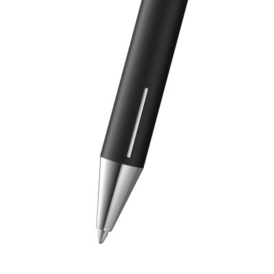 LAMY econ ballpoint pen black matt