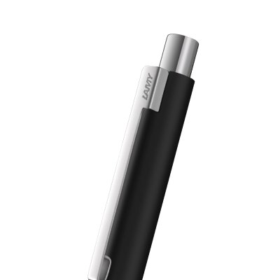 LAMY econ ballpoint pen black matt