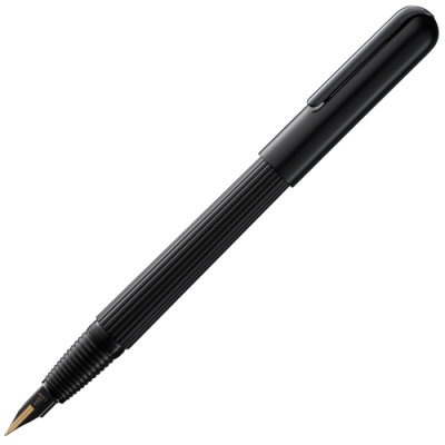 LAMY imporium fountain pen black Matt