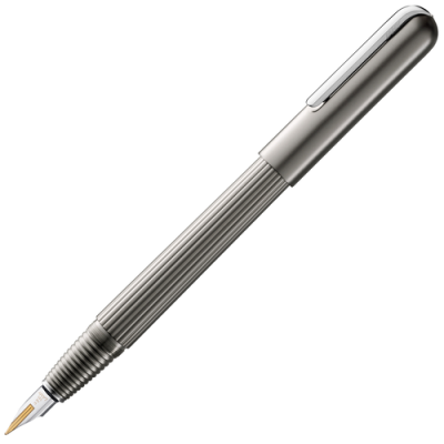 LAMY imporium rountain pen TIPT GOLD
