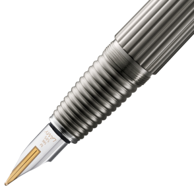 LAMY imporium rountain pen TIPT GOLD
