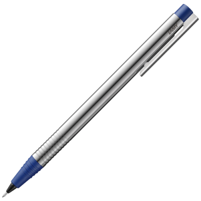 LAMY logo mechanical pencil blue