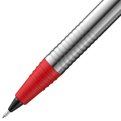 LAMY logo mechanical pencil red