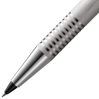 LAMY logo mechanical pencil brushed