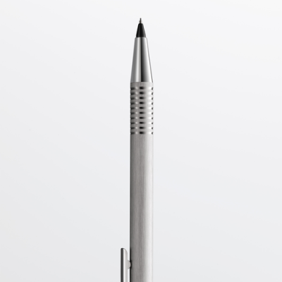 LAMY logo mechanical pencil brushed