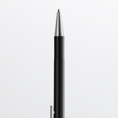 LAMY logo M+ ballpoint pen black