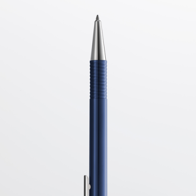 LAMY logo M+ ballpoint pen blue