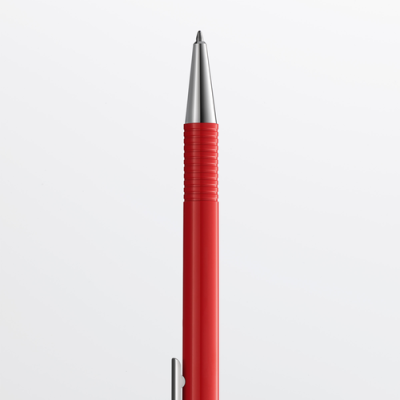 LAMY logo M+ ballpoint pen red