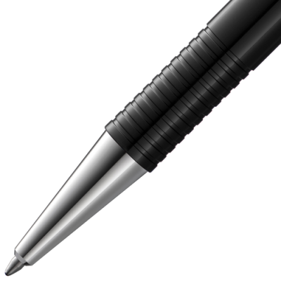 LAMY logo M+ ballpoint pen black