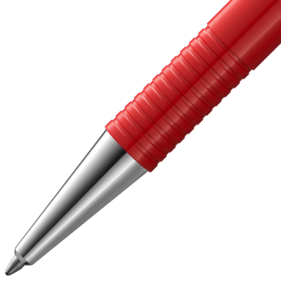 LAMY logo M+ ballpoint pen red