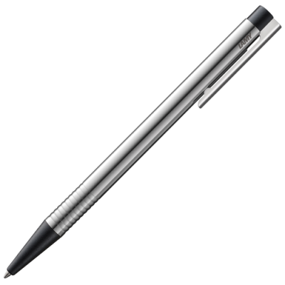 LAMY logo ballpoint pen black