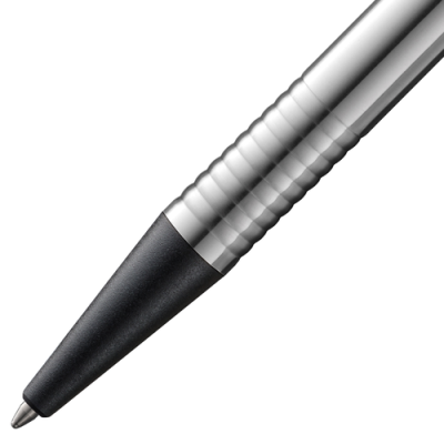 LAMY logo ballpoint pen black