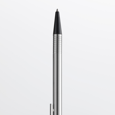 LAMY logo ballpoint pen black