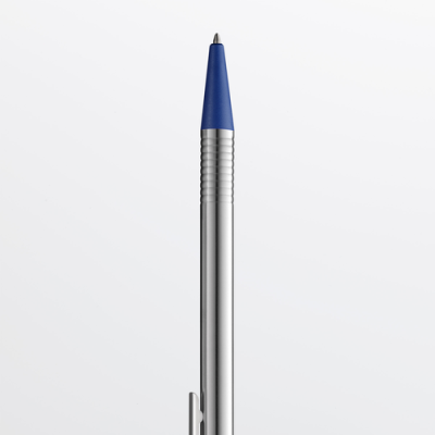 LAMY logo ballpoint pen blue