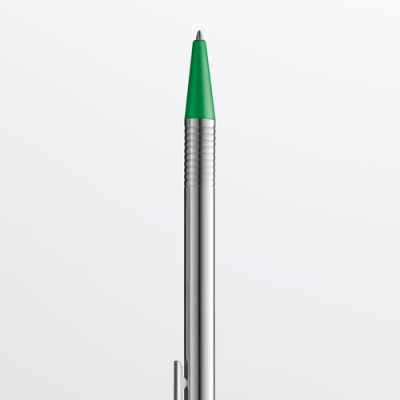 LAMY logo ballpoint pen green