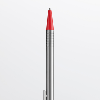 LAMY logo ballpoint pen red