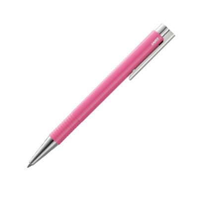 LAMY logo M+ ballpoint pen rose