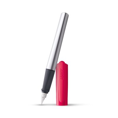 LAMY nexx fountain pen crimson LAMY nexx fountain pen crimson