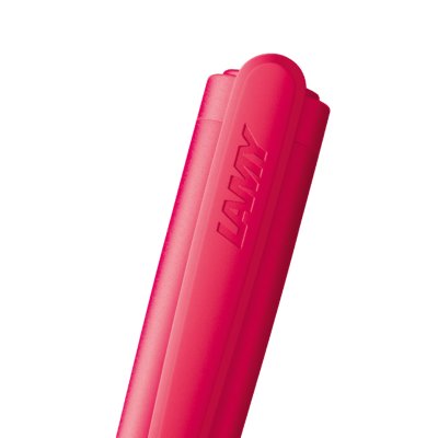 LAMY nexx fountain pen crimson LAMY nexx fountain pen crimson