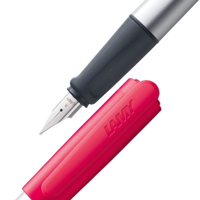 LAMY nexx fountain pen crimson LAMY nexx fountain pen crimson