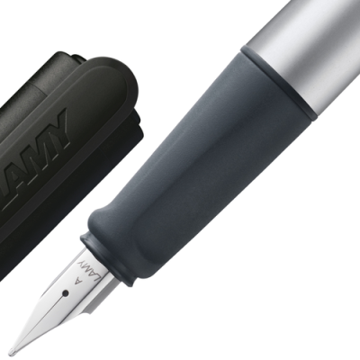 LAMY nexx fountain pen black