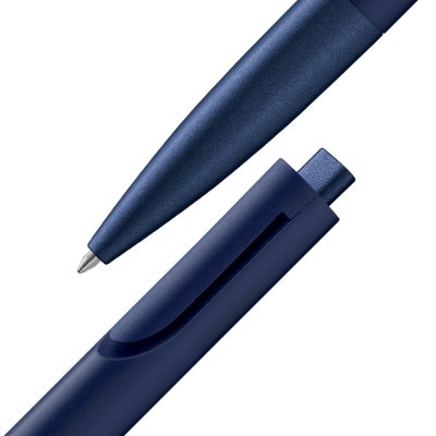 LAMY noto ballpoint pen deepblue