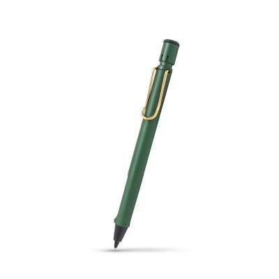 LAMY safari mechanical pencil green/gold