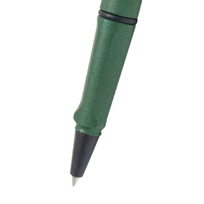 LAMY safari rollerball pen green/gold