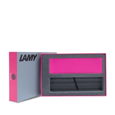 LAMY Box Set Pouch safari pink cliff