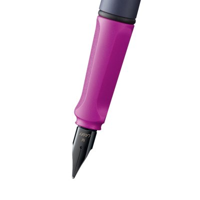 LAMY safari fountain pen pink cliff LAMY safari fountain pen pink cliff