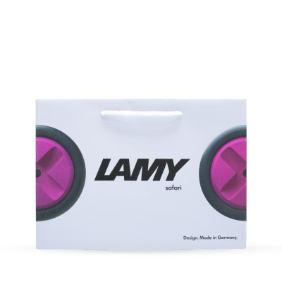 LAMY Box Set Pouch safari pink cliff