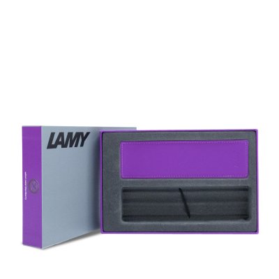 LAMY Box Set Pouch safari violet blackberry