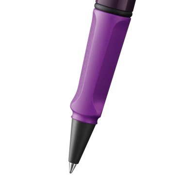 LAMY safari rollerball pen violet blackberry