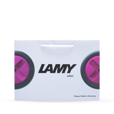 LAMY Box Set Pouch safari violet blackberry