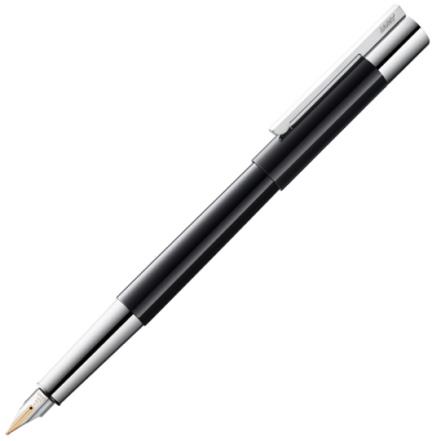 LAMY scala fountain pen pianoblack