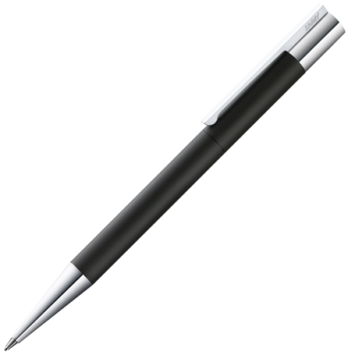 LAMY scala mechanical pencil black