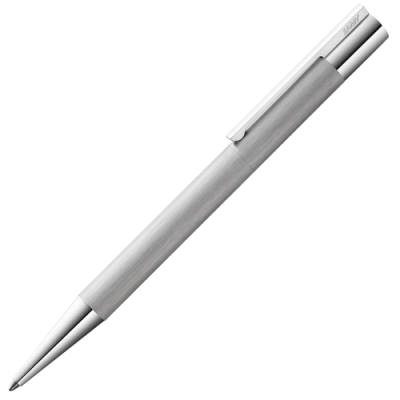 LAMY scala ballpoint pen brushed