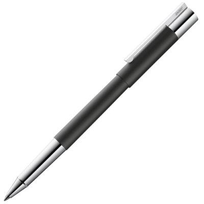 LAMY scala rollerball pen black