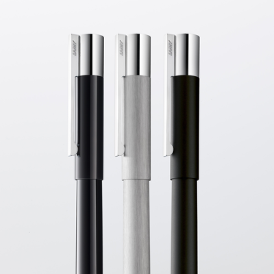 LAMY scala ballpoint pen brushed