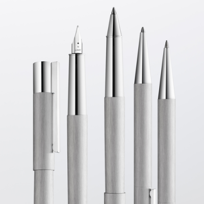 LAMY scala mechanical pencil brushed