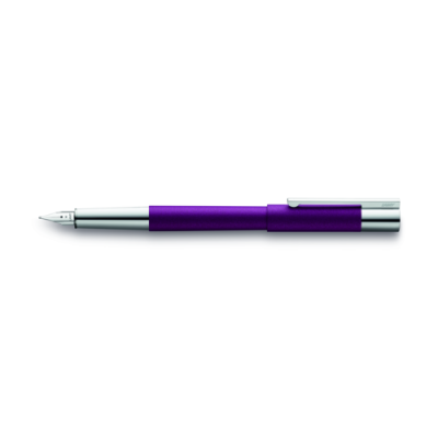 LAMY scala fountain pen violet