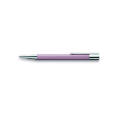 LAMY scala ballpoint pen rose