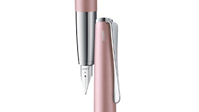 LAMY studio fountain pen rose matt