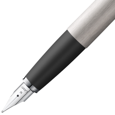 LAMY studio fountain pen brushed